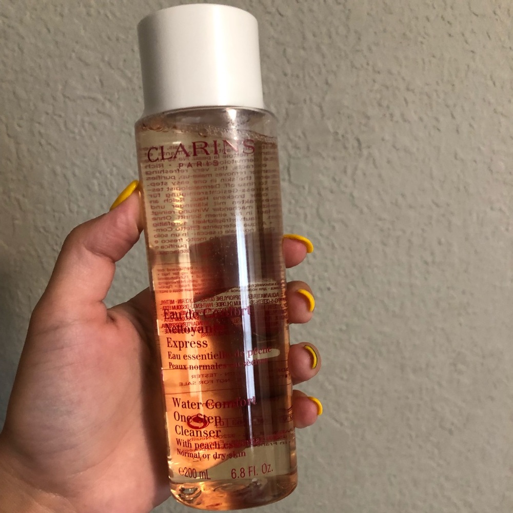 Clarins Cleanser